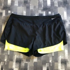 nike athletic shorts